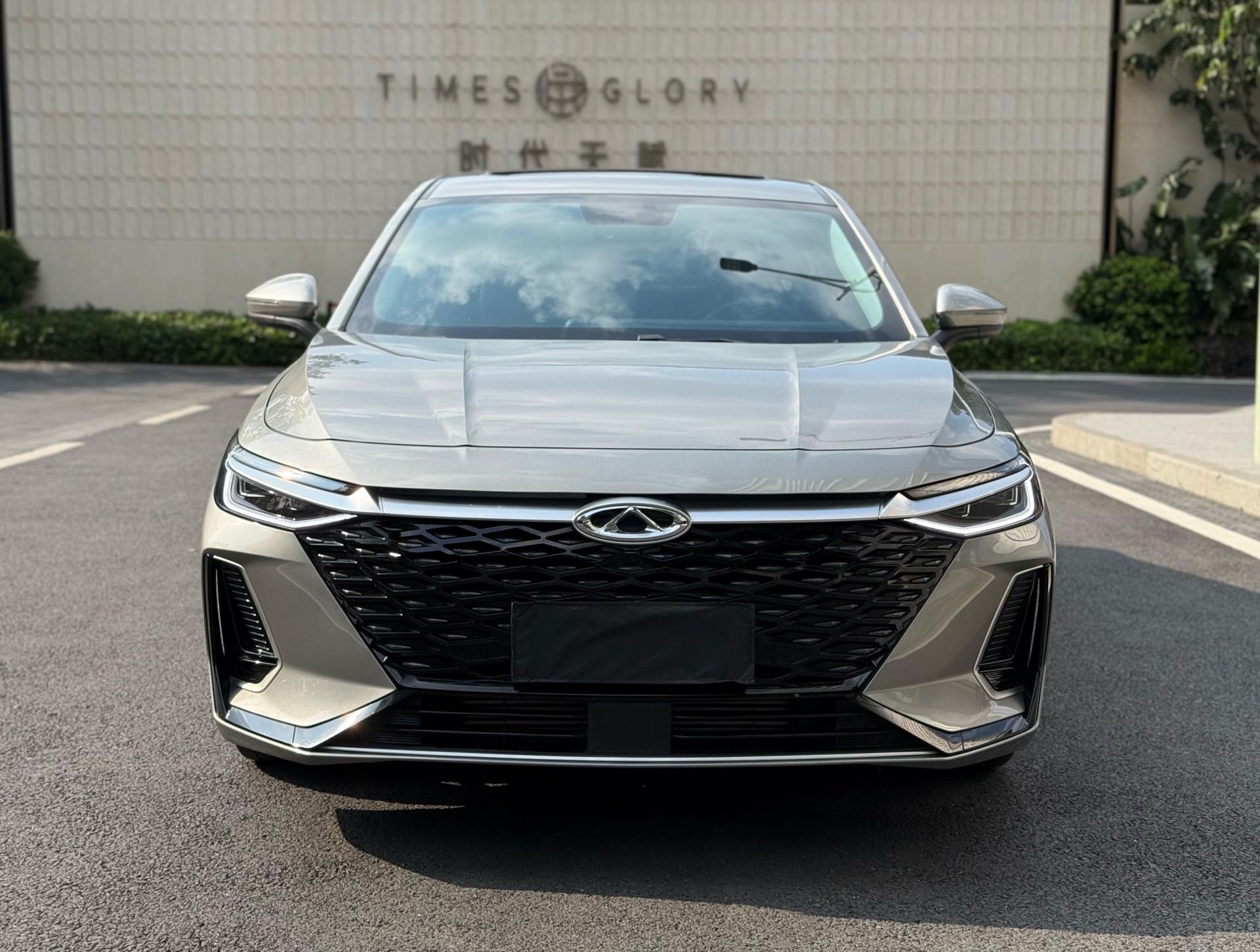 Chery 2022 Arrizo 8 1.6T Shang