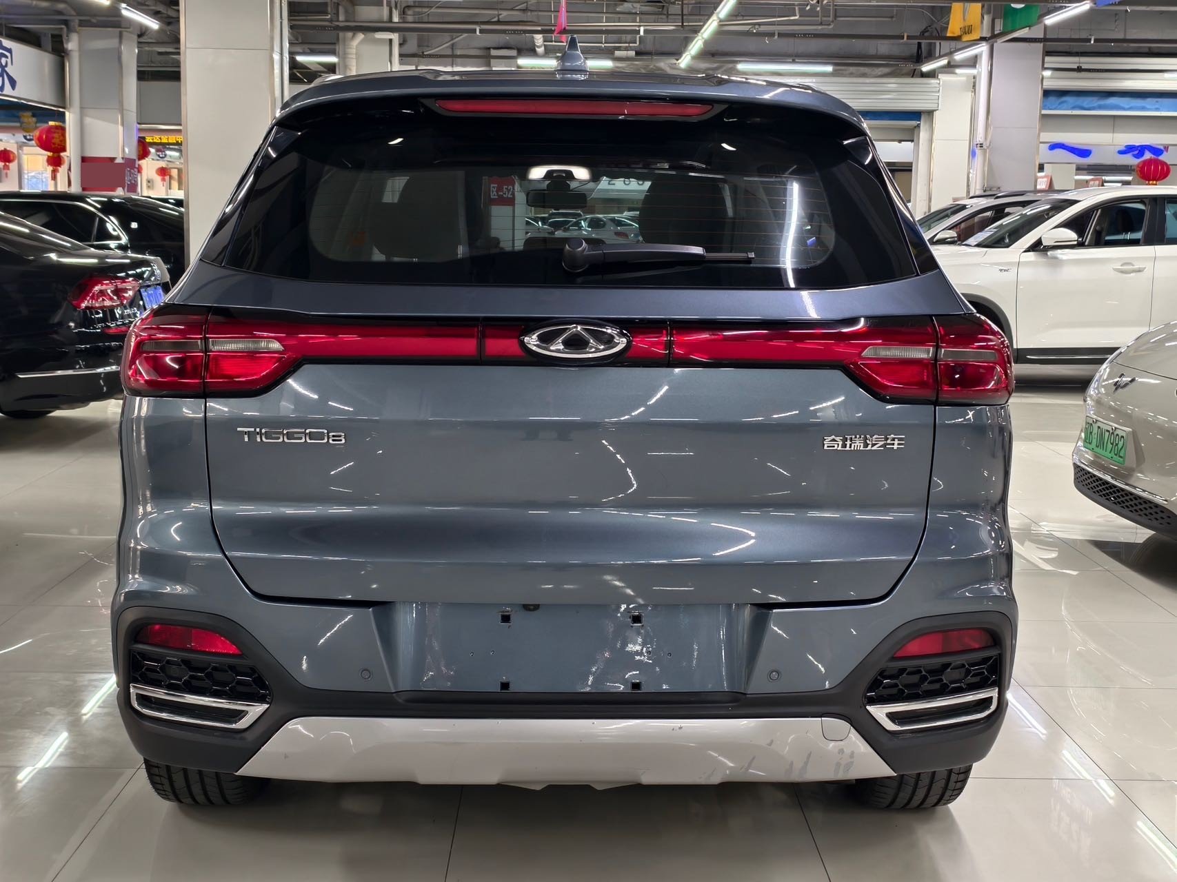 Chery 2018 Tiggo 8 1.5TCI Flagship 5-Seater