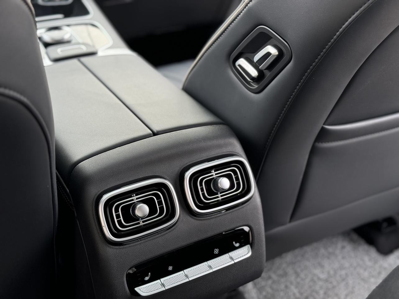 Chery 2023 Tiggo 9 2.0T 400T 2WD Luxury 5-Seater