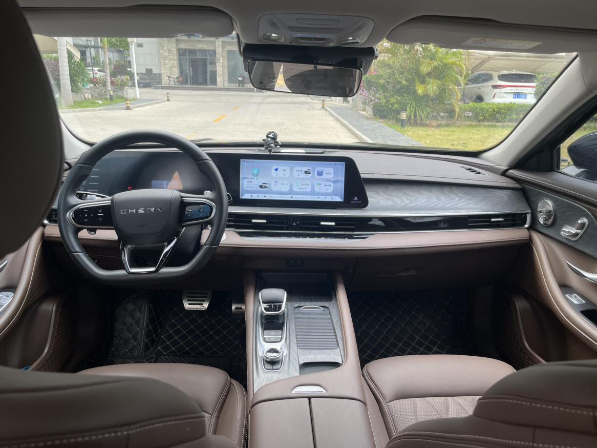 Chery 2024 Arrizo 8 2.0T High Energy Edition Jin
