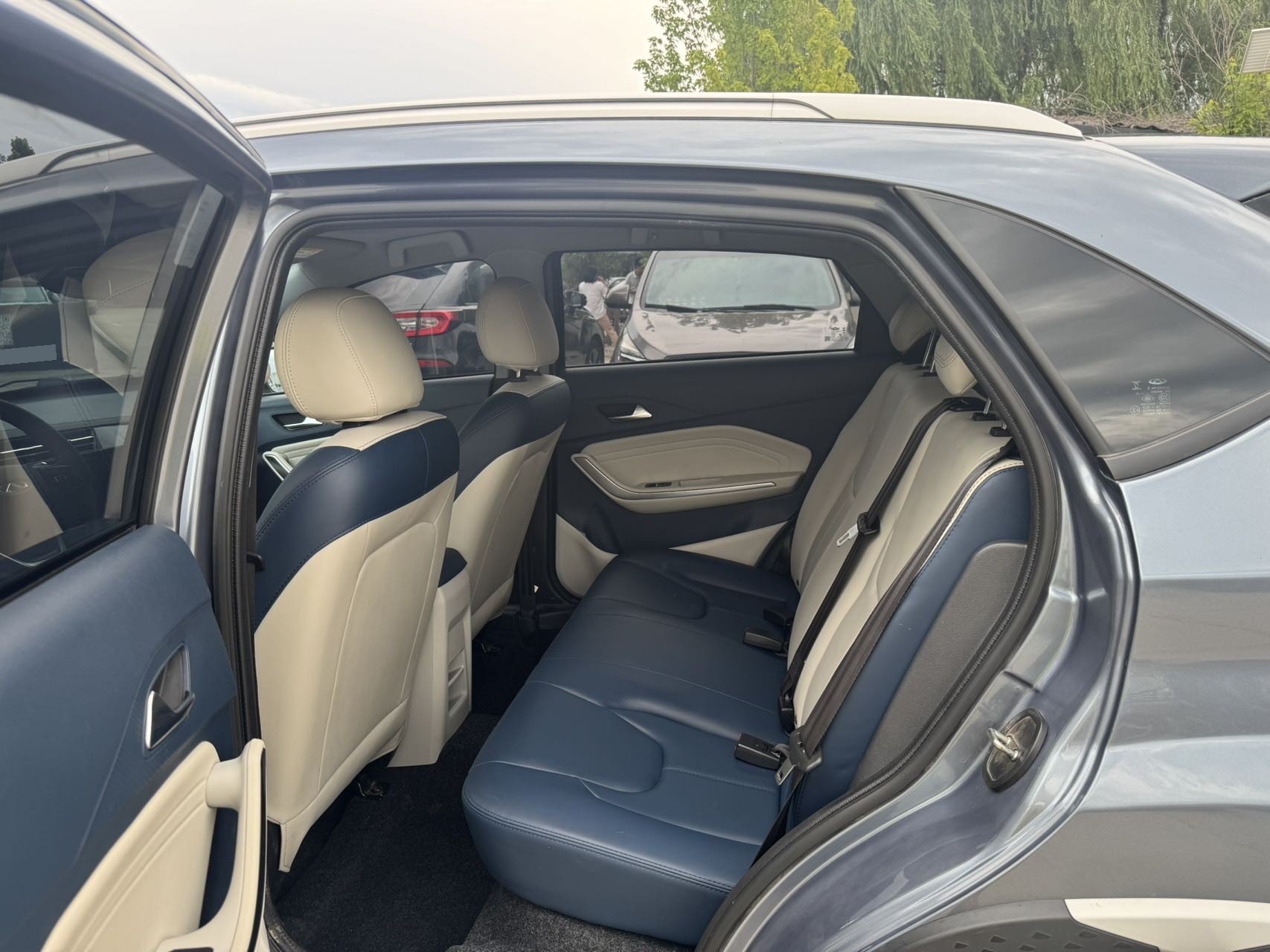 Chery 2022 Tiggo 3x PLUS 1.5 CVT Fashion Edition