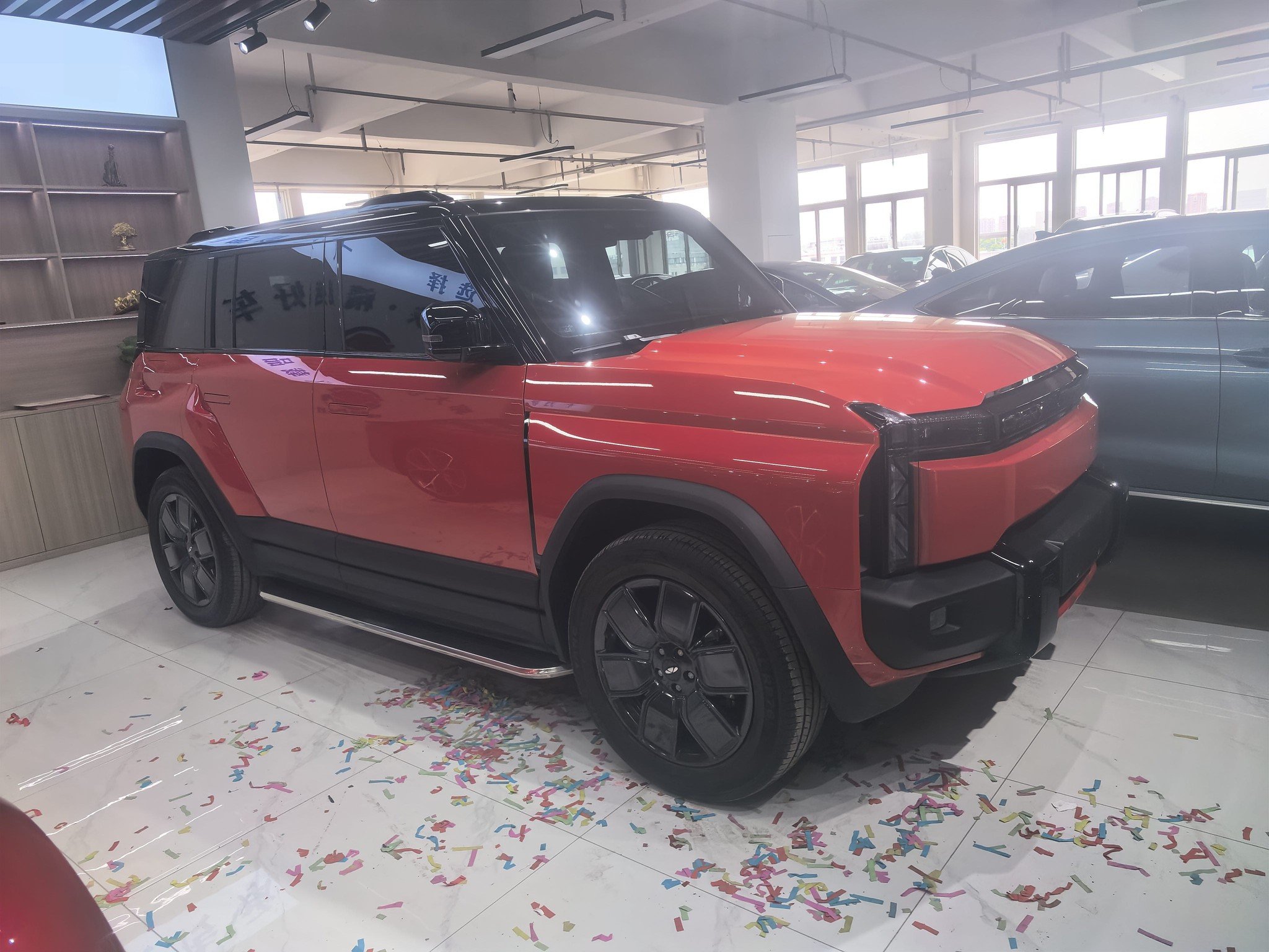 Chery 2025 Fengyun X3 PLUS 501 AWD Smart Edition