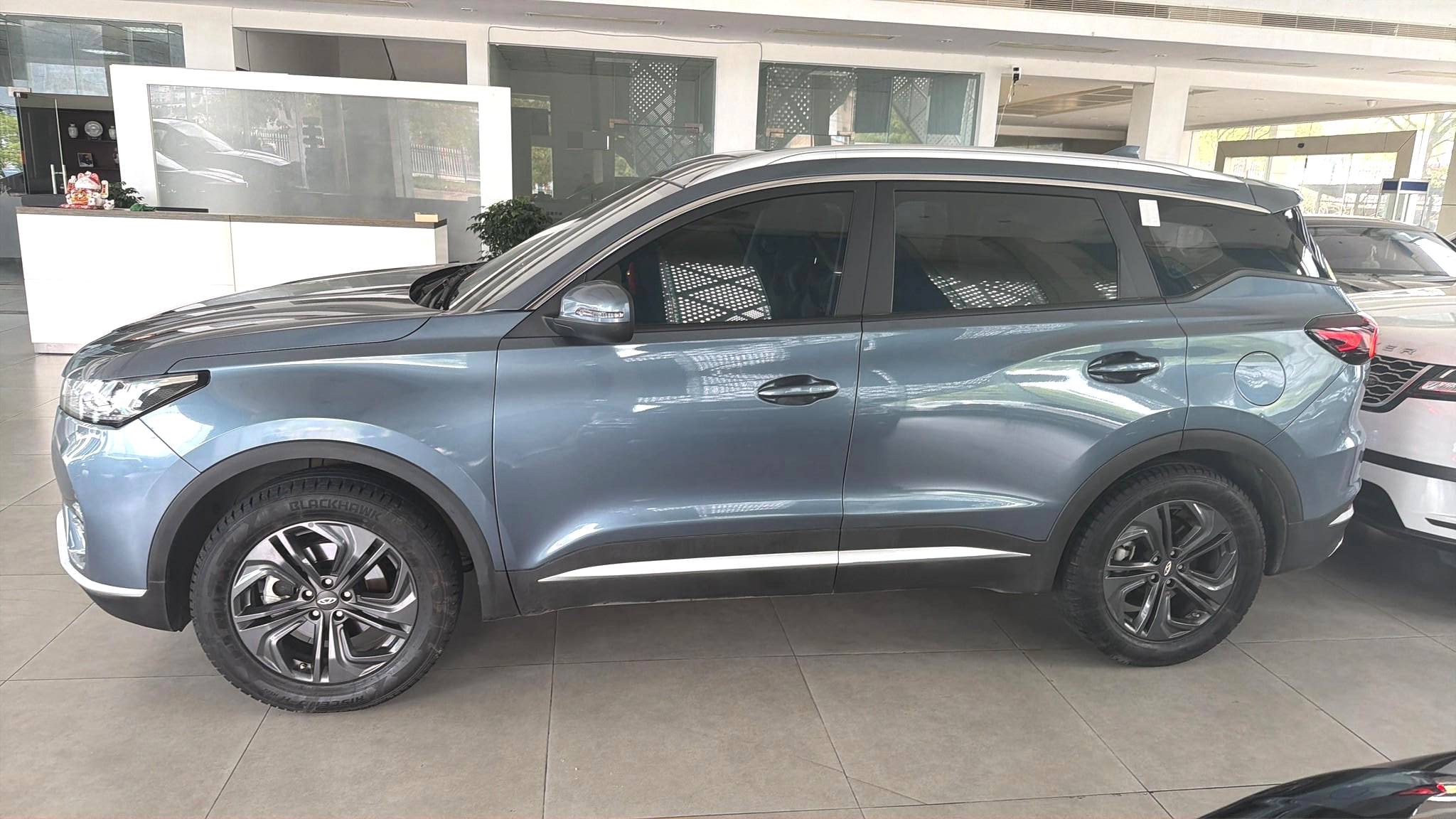 Chery 2020 Tiggo 7 1.5T CVT Elite