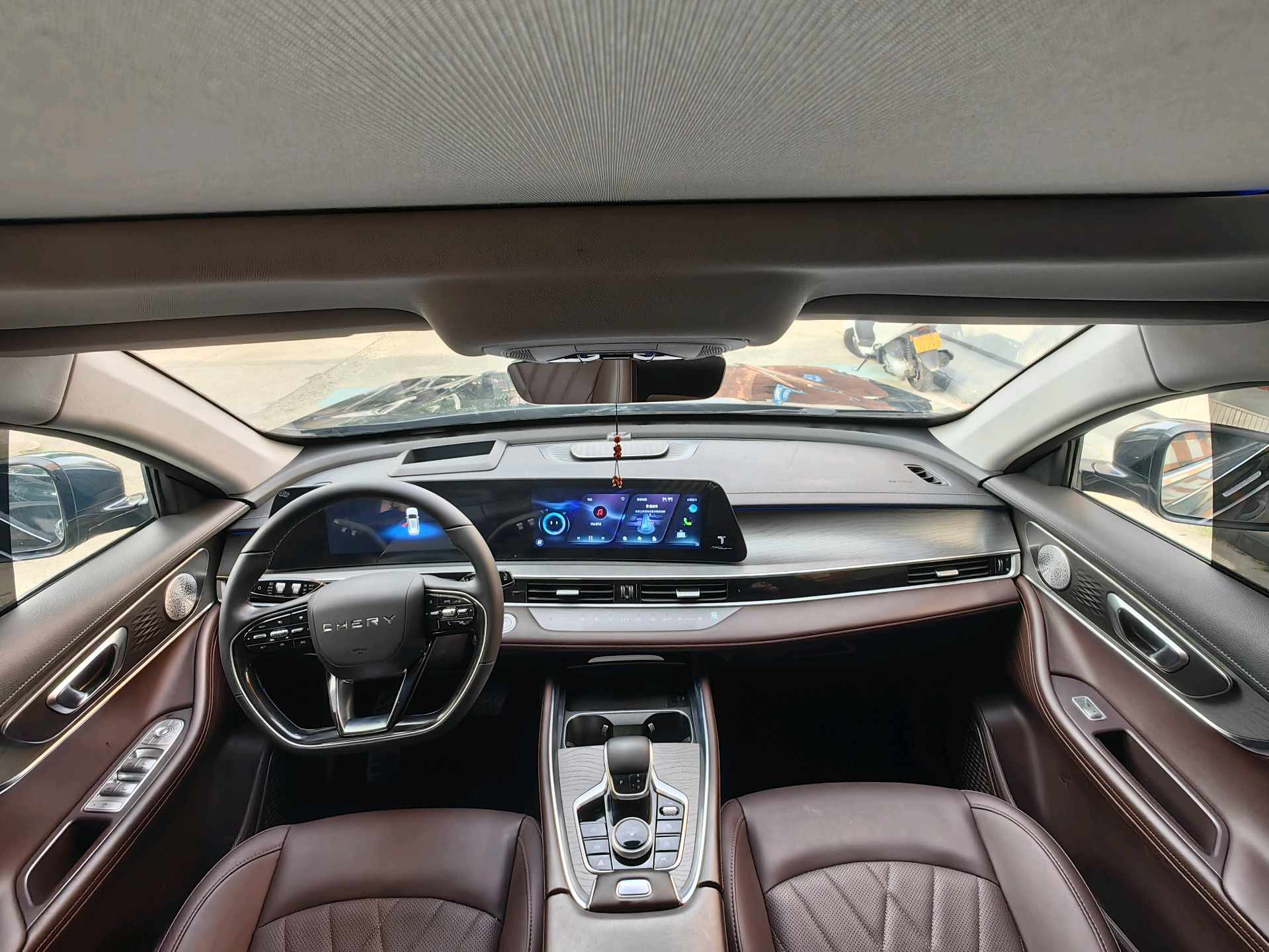 Chery 2022 Tiggo 8 PRO 1.6T 290T 2WD Haohan Edition 5-Seater