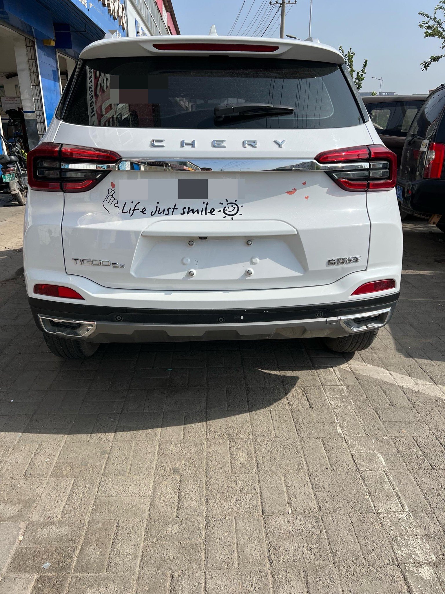 Chery 2020 Tiggo 5x 1.5 Fashion Edition