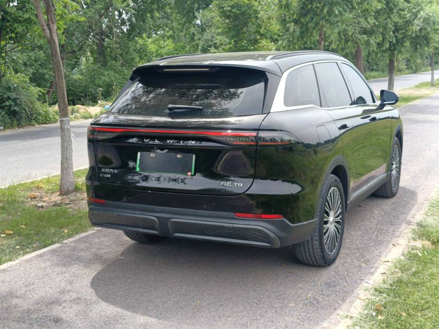 奇瑞 2024款 风云T9 C-DM 1.5T 120 长续航版豪华型5座