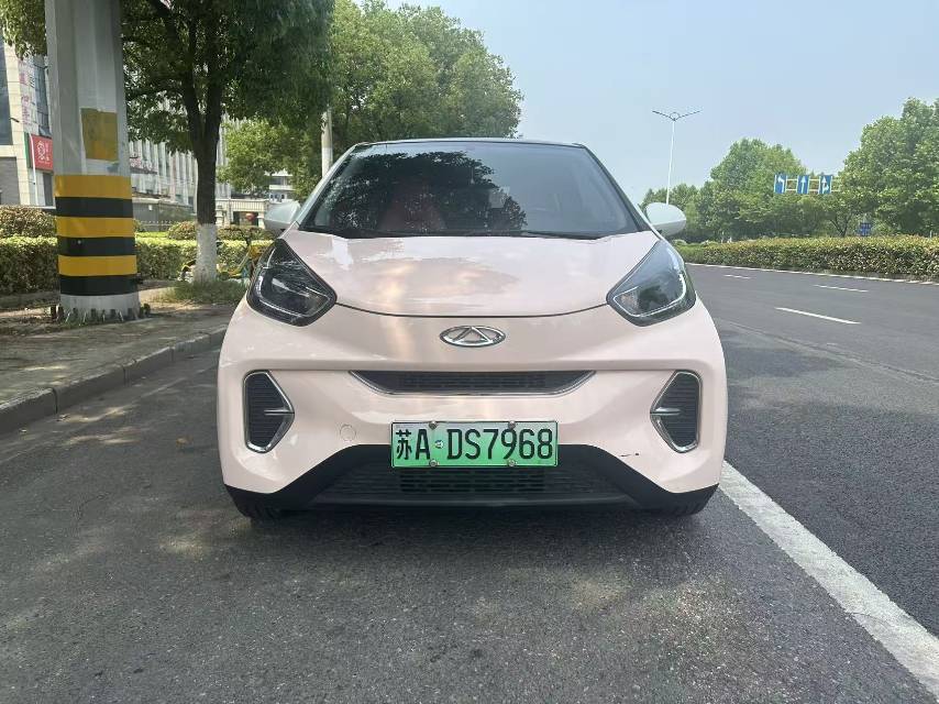 Chery 2022 eQ1 Sweet Pink Micro Sugar Edition LFP 30kW 301km