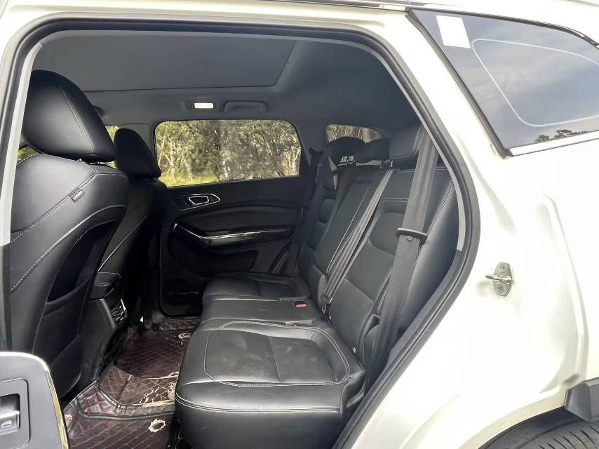 Chery 2018 Tiggo 8 1.5TCI Luxury 7-Seater