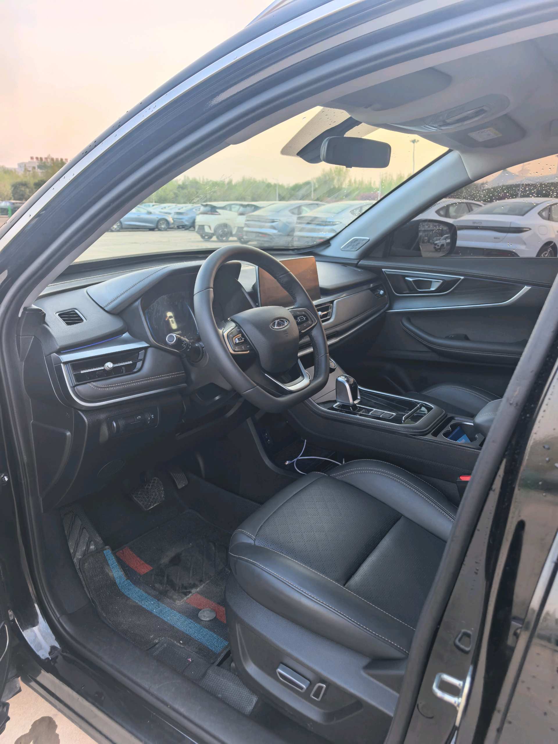 Chery 2024 Tiggo 8 1.5TCI 230TCI Glory Edition Excellence 5-Seater