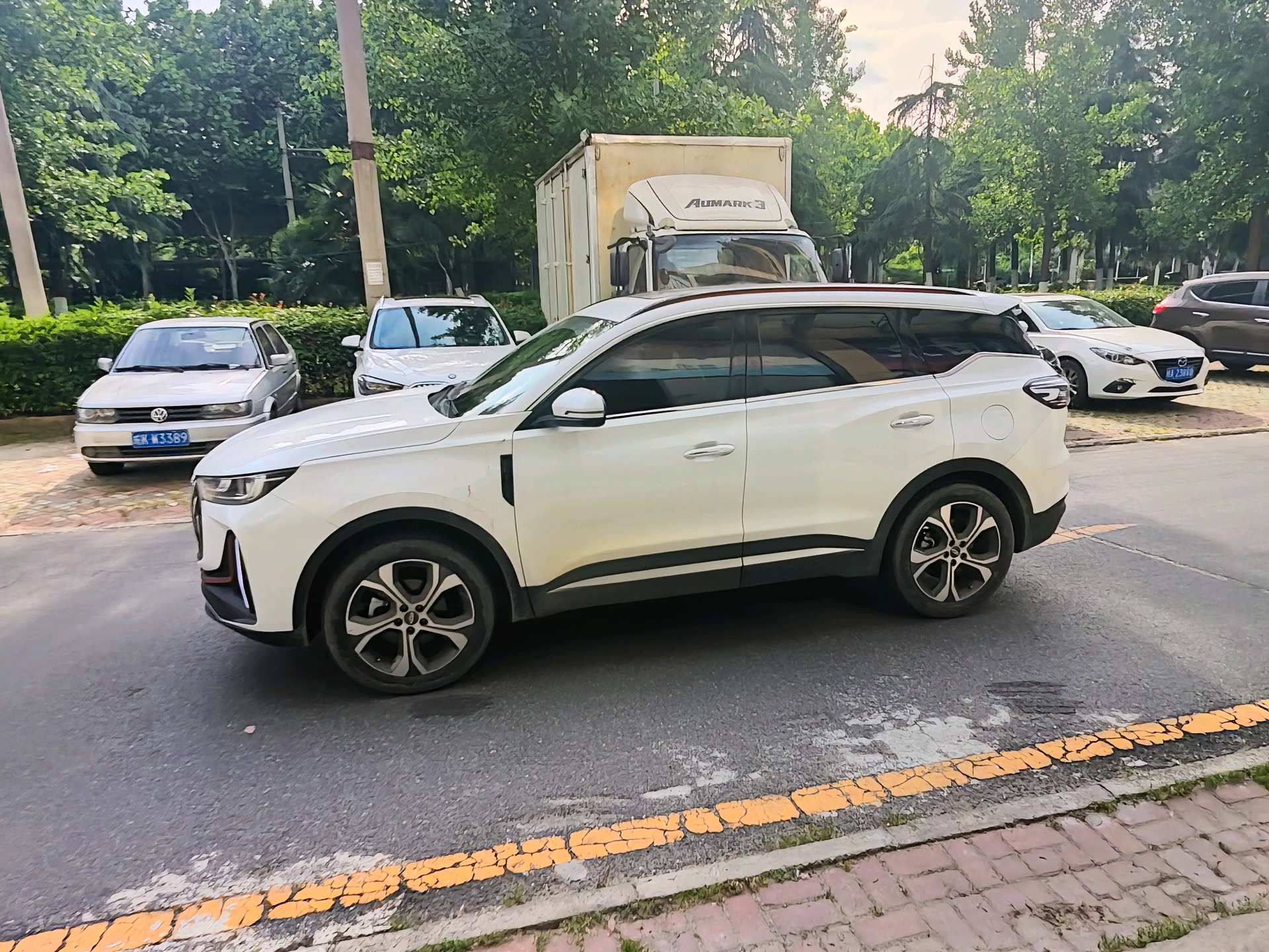 奇瑞 2023款 瑞虎7 PLUS 1.6TGDI 旗舰型