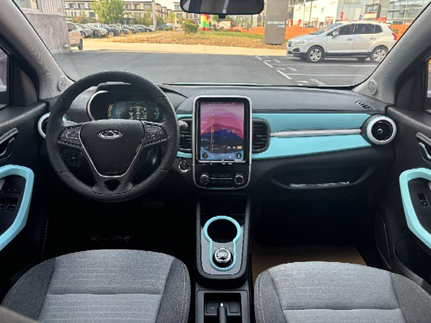 Chery 2021 eQ1 150,000 Ant Powder Edition Ant Cool Edition Ternary Lithium