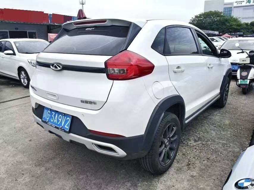 Chery 2023 Tiggo 3x 1.5 CVT Fashion Edition