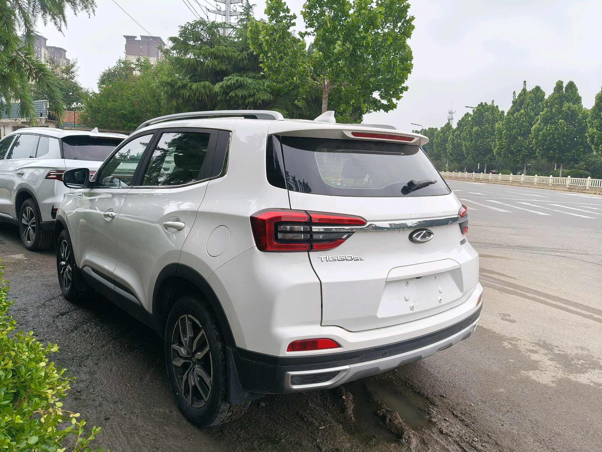 Chery 2019 Tiggo 5x 1.5 CVT Zhixiang Edition