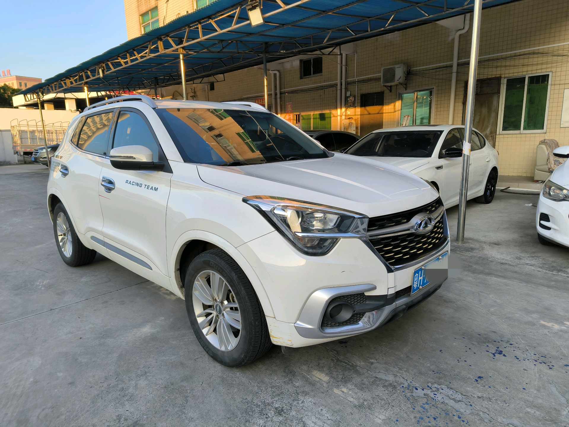 Chery 2019 Tiggo 5x HERO 1.5T High Energy Edition