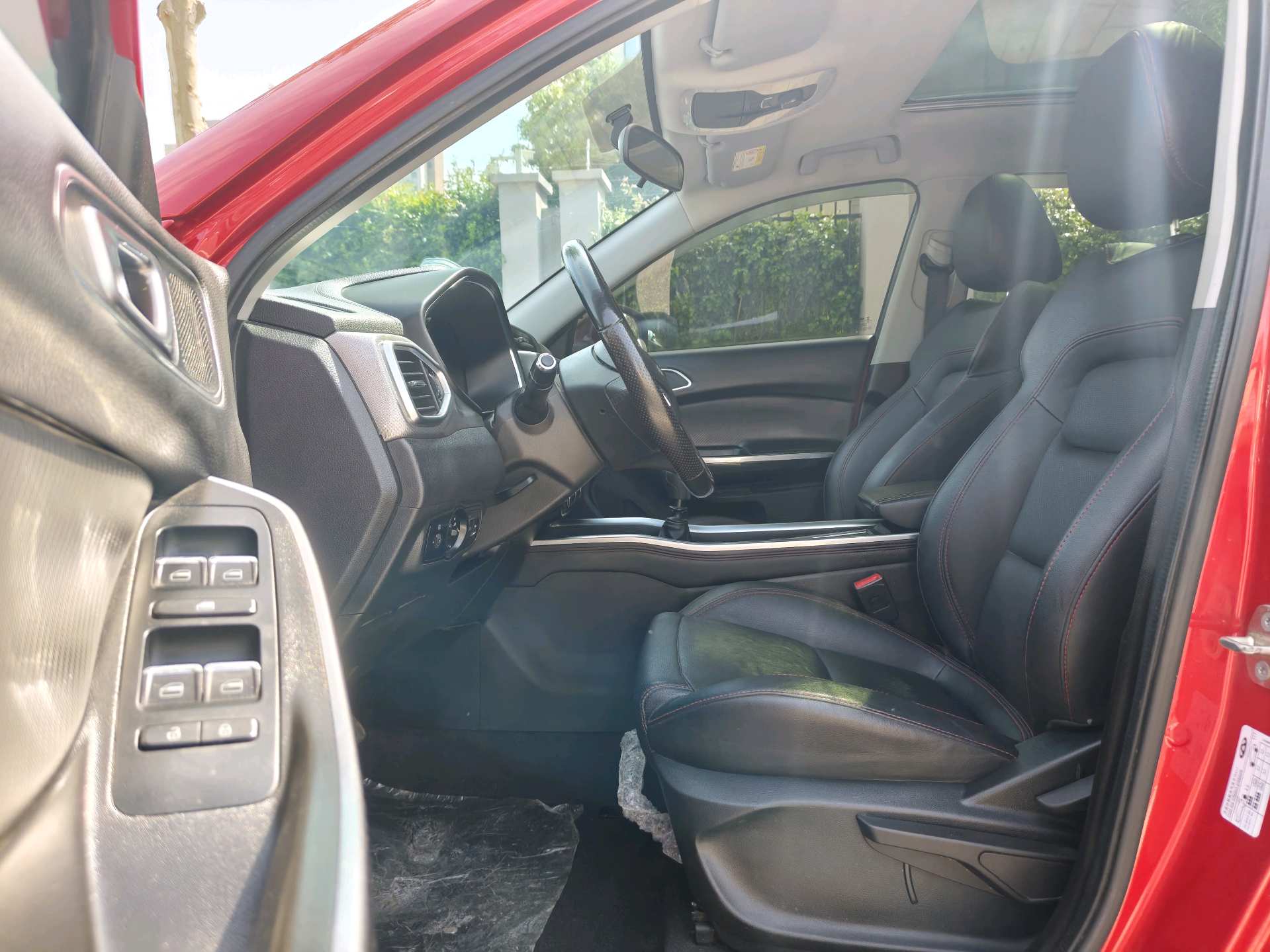 Chery Tiggo 5x Manual Elite
