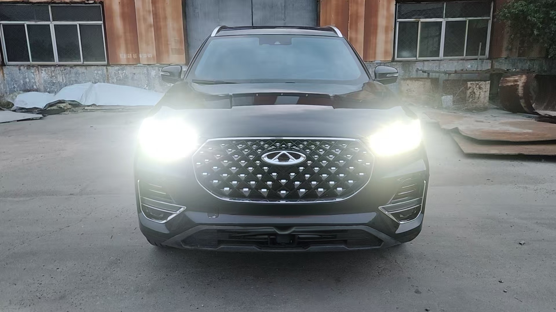 Chery 2021 Tiggo 8 PLUS 1.6TGDI 290TGDI Haoyao Edition