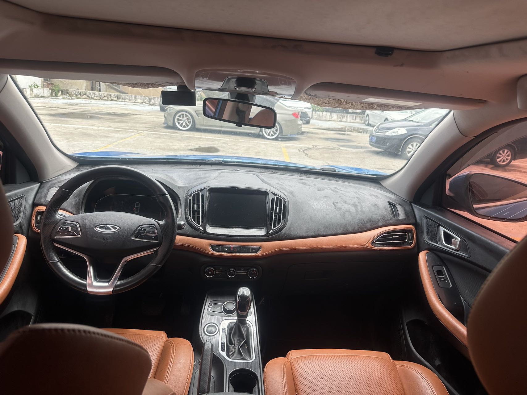Chery 2017 Tiggo7 2.0 CVT Yaoling Edition
