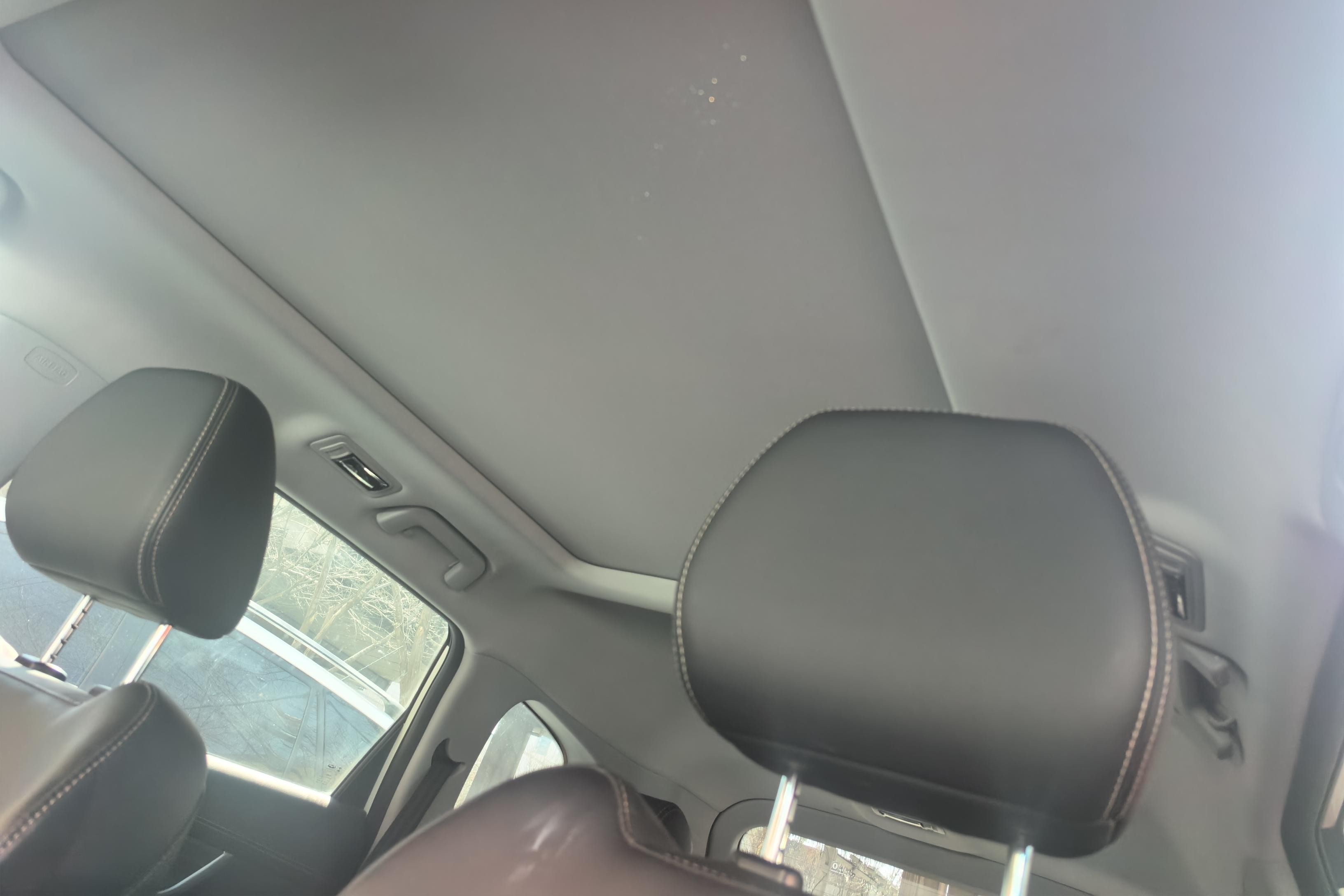 Chery 2019 Tiggo 8 1.6TGDI 290TGDI Luxury