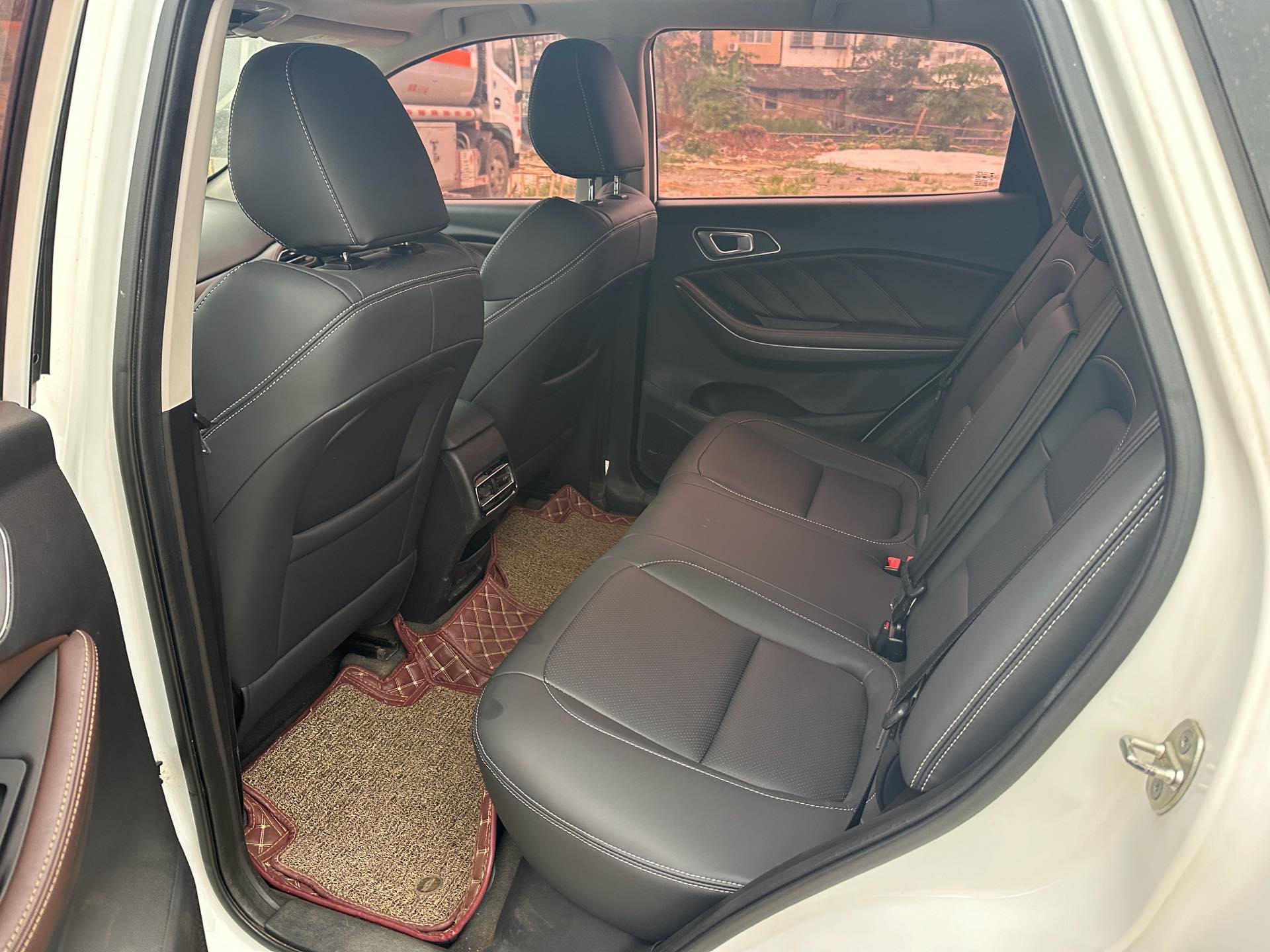 Chery 2018 Tiggo7 1.5T FLY Edition Jinxiang