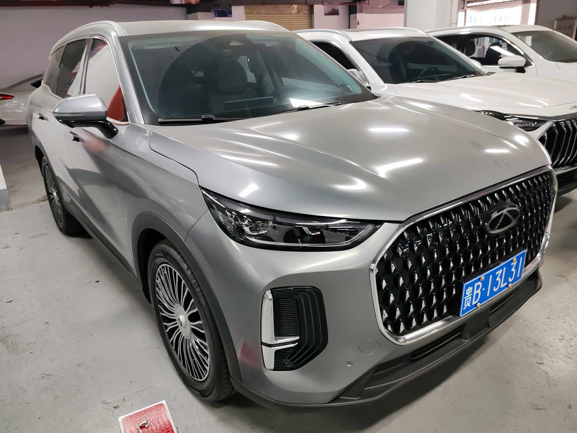 奇瑞 2024款 瑞虎8 L 2.0T 两驱尊贵版5座