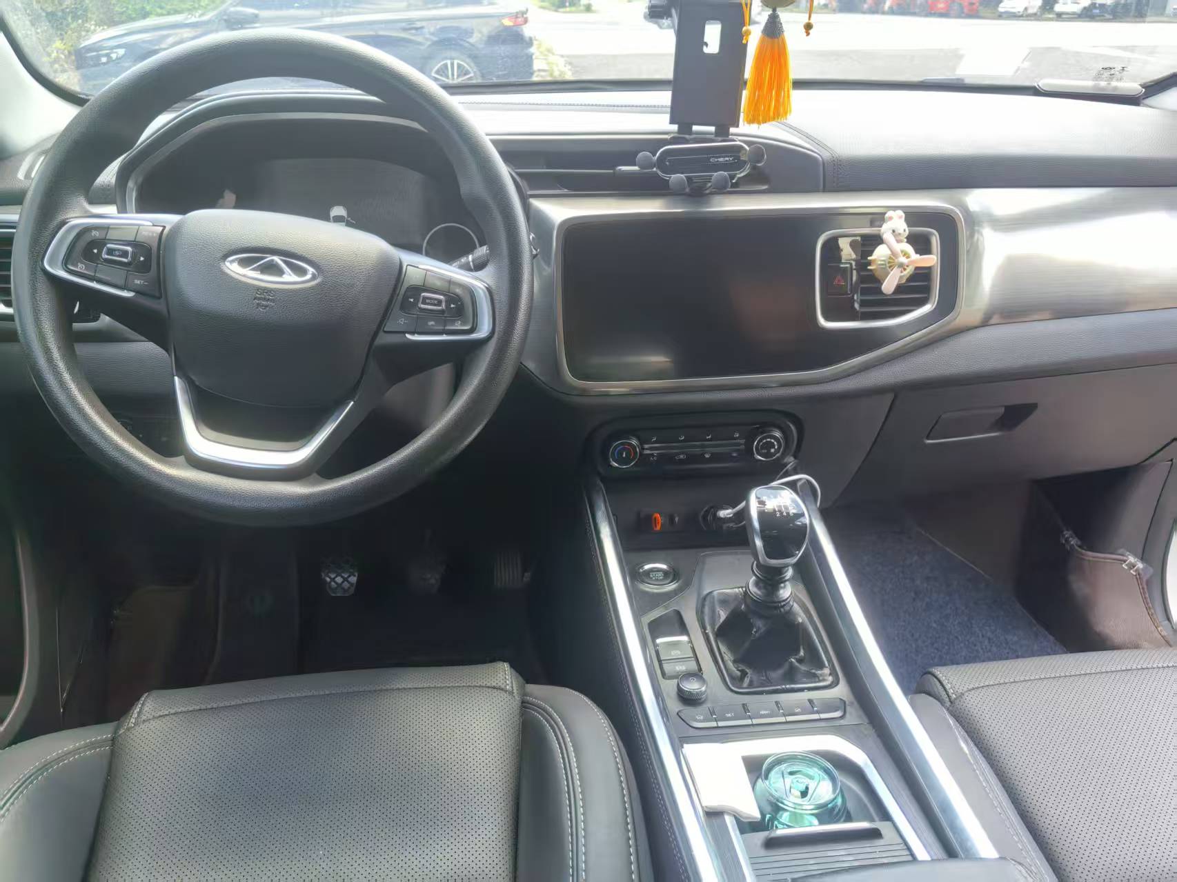 Chery 2018 Tiggo 8 1.5TCI Luxury 7-Seater