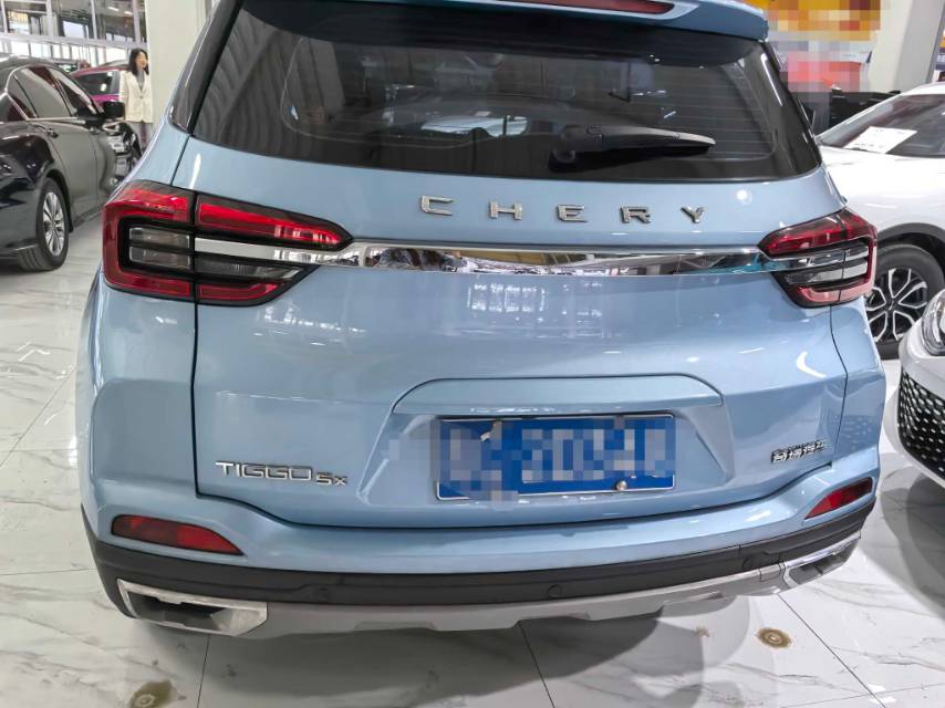 Chery 2020 Tiggo 5x 1.5T CVT High Energy Edition High Energy No.3