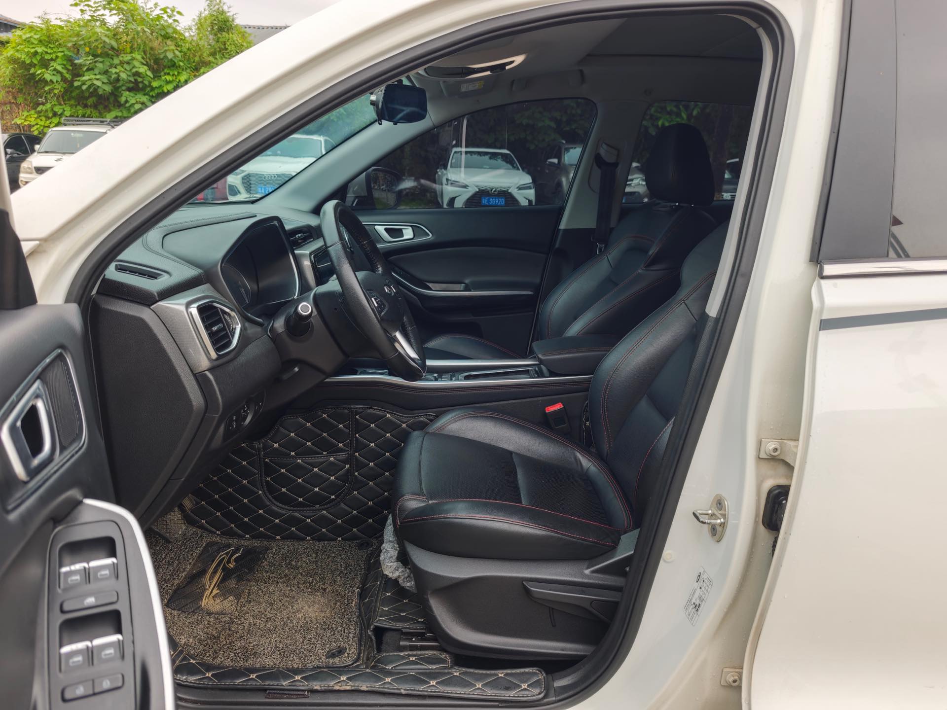 Chery 2017 Tiggo 5x 1.5T Elite