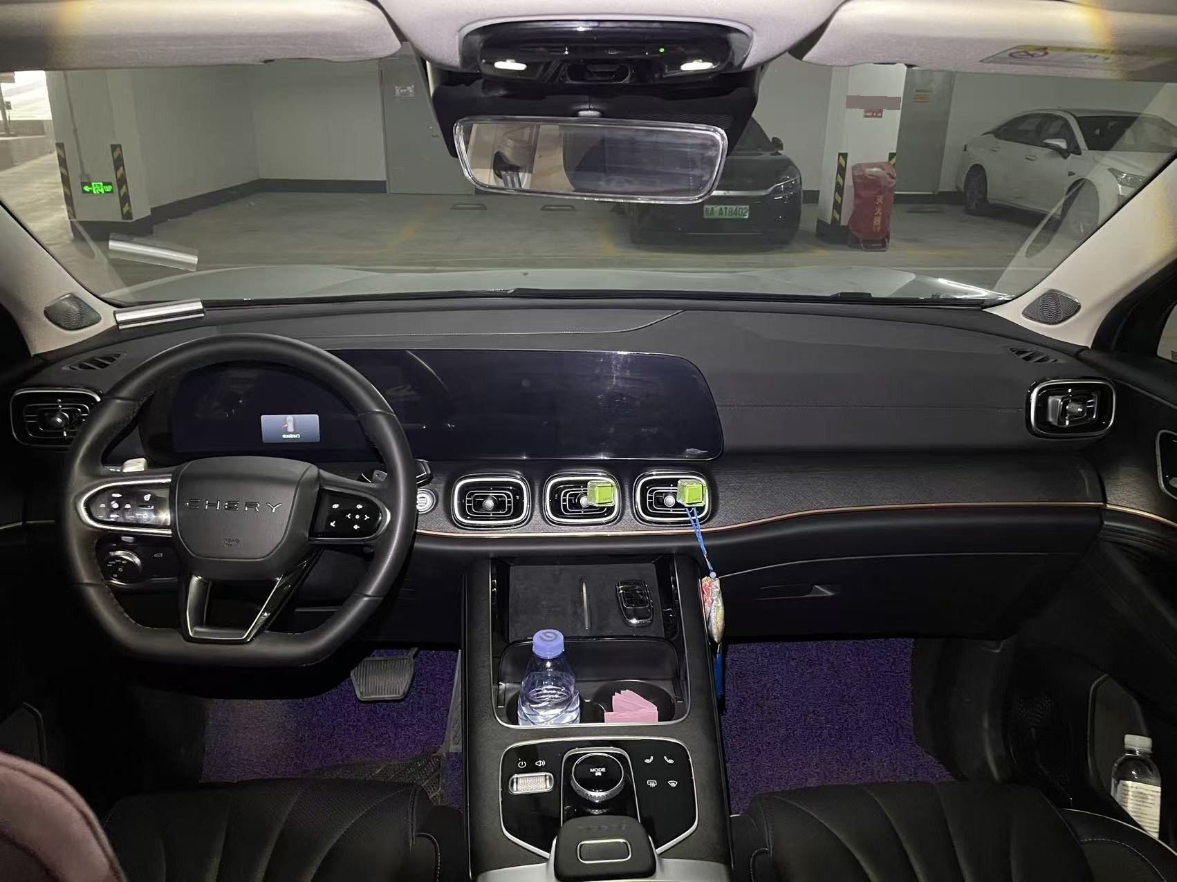 Chery 2023 Tiggo 9 2.0T 400T 4WD Ultimate 5-Seater
