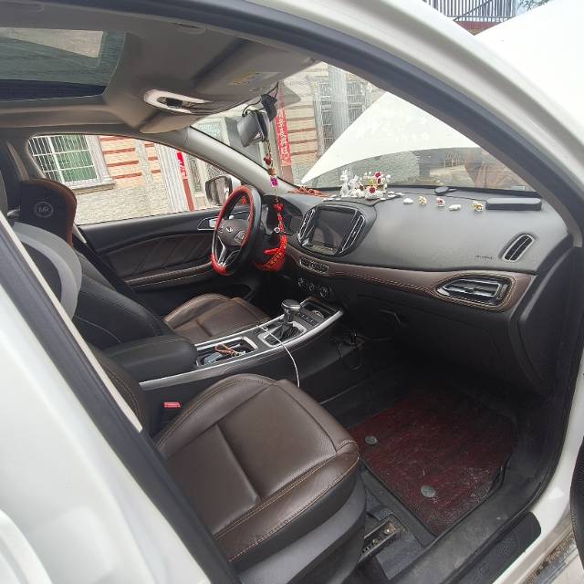 Chery 2018 Tiggo 7 1.5T Premium