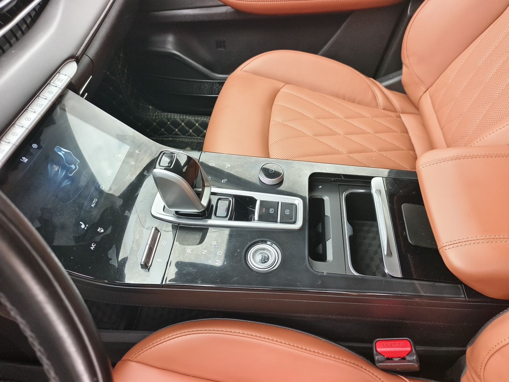 Chery 2021 Tiggo 8 PLUS 1.6TGDI 290TGDI Haoyao Edition