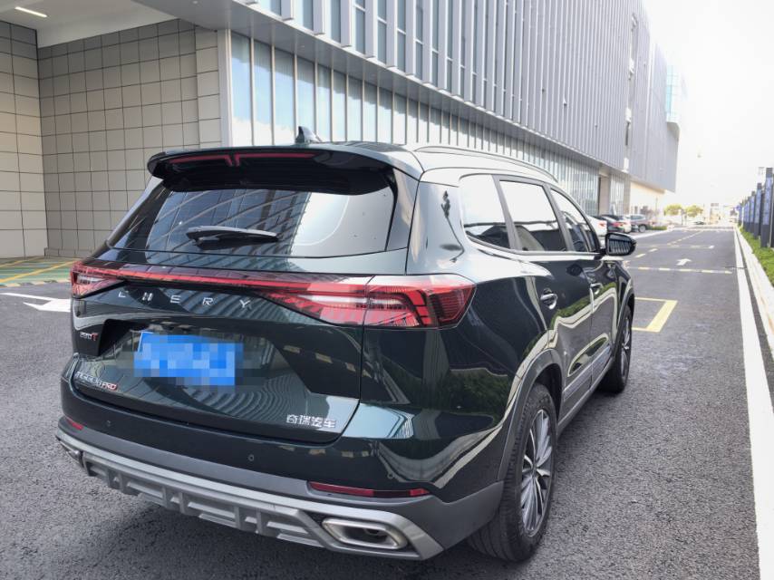 Chery 2025 Tiggo 8 PRO 1.6T 290T 2WD Premium Edition