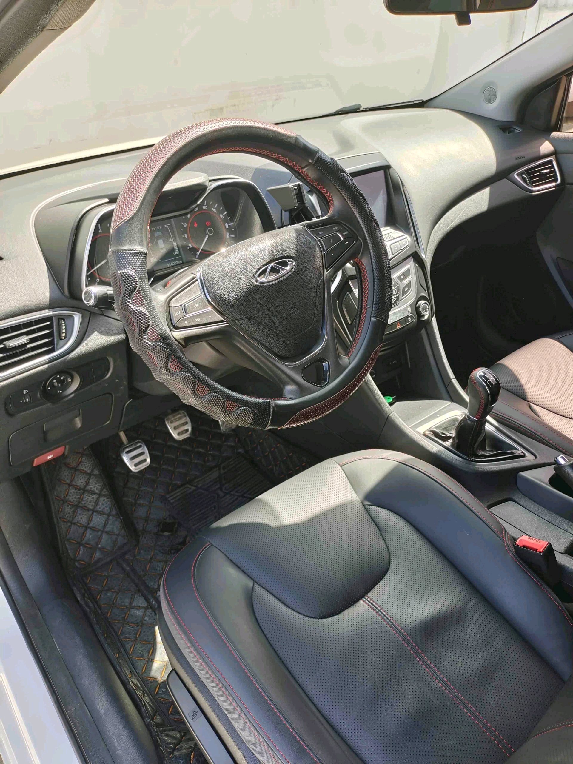 Chery 2018 Arrizo 5 1.5 Tribute to Youth Edition