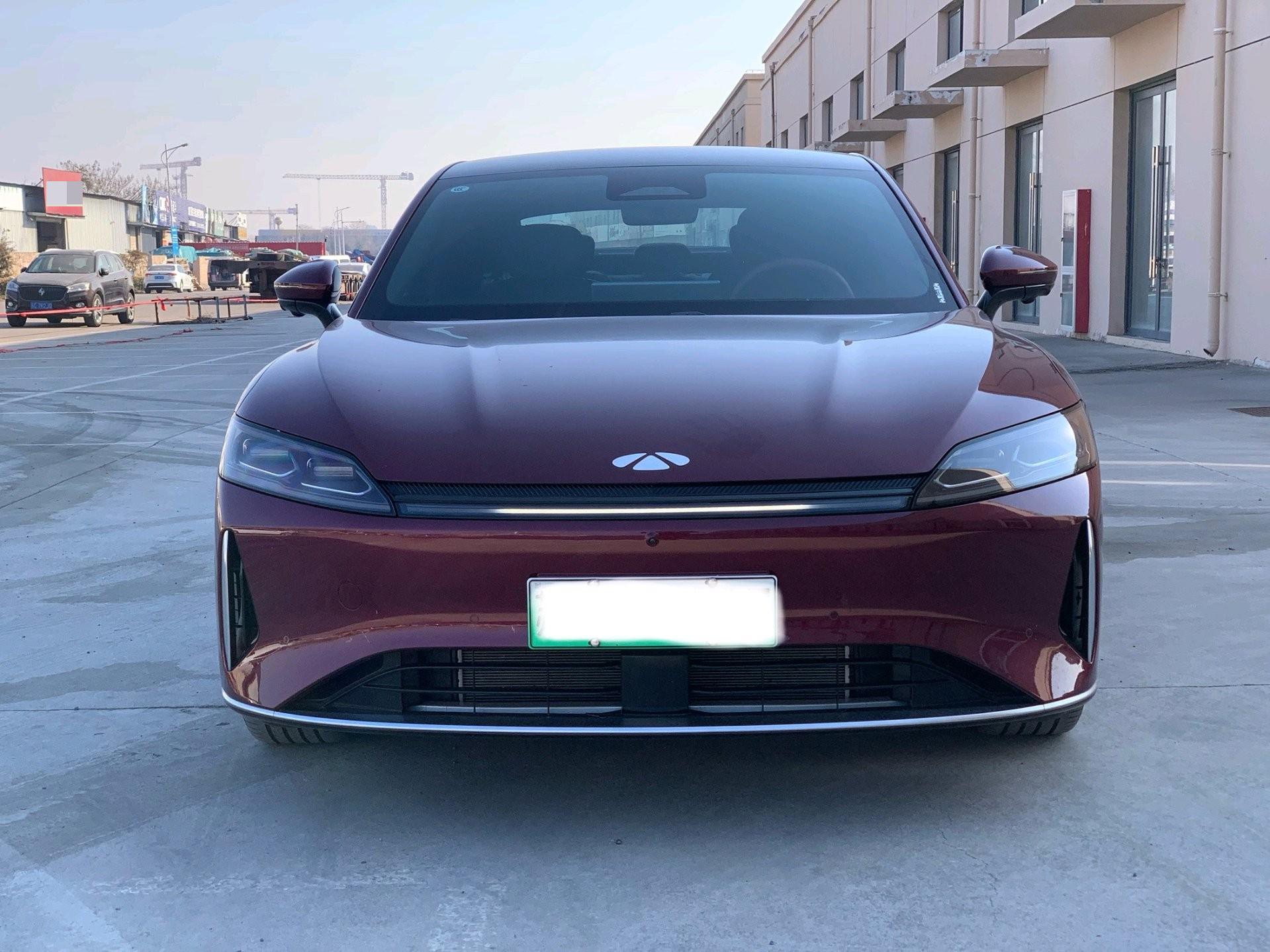 Chery 2025 Fengyun A9L 1.5T 4WD High-Performance Peak Edition