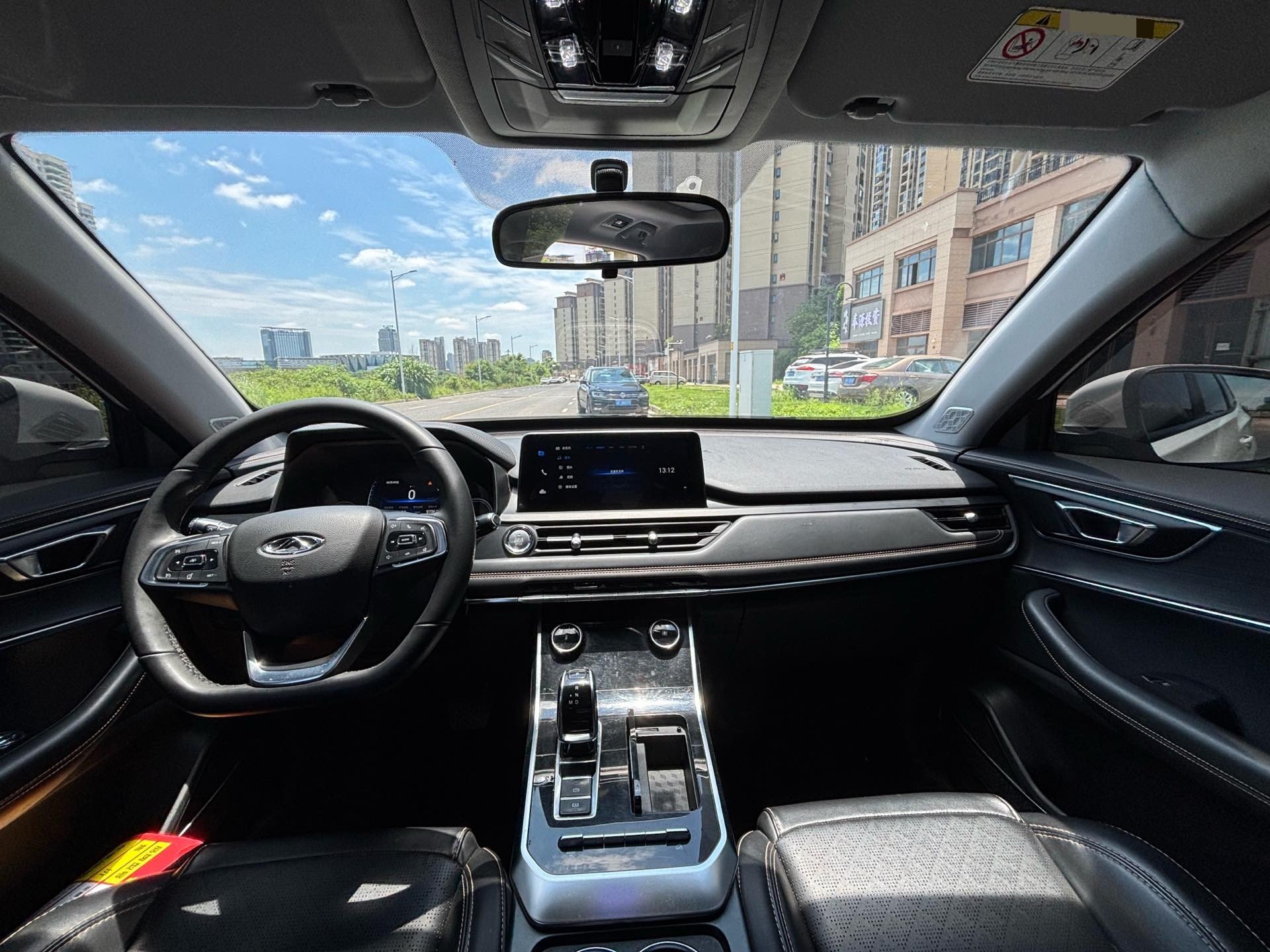Chery 2019 Tiggo 8 1.6TGDI 290TGDI Fashion