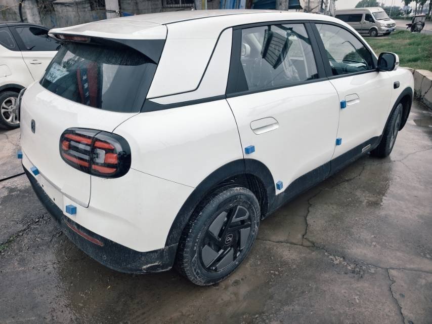 Chery 2026 QQ3 EV 420 Passion Edition