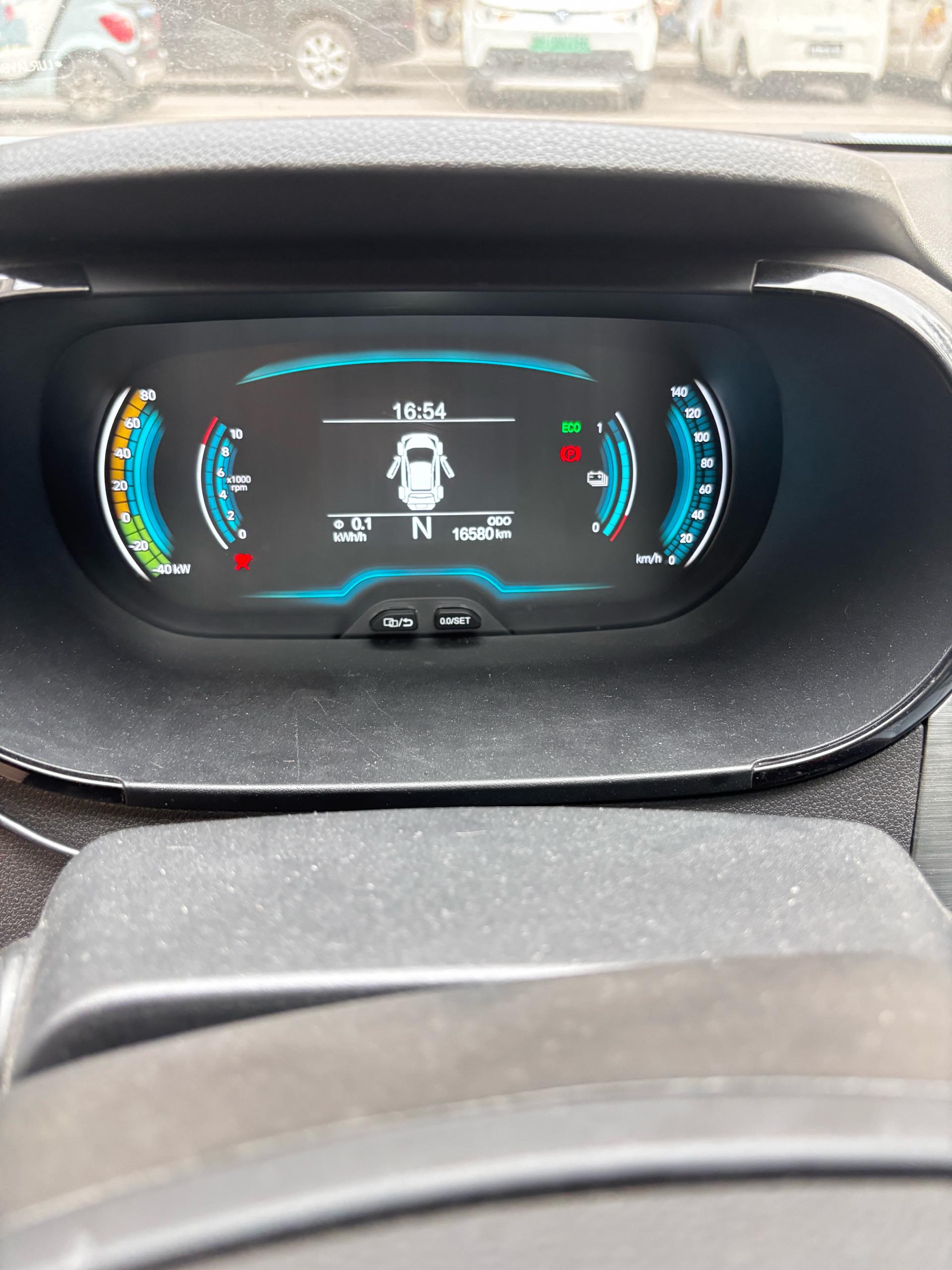Chery 2023 eQ1 (Little Ant) 251km True Love Edition Lithium Iron Phosphate