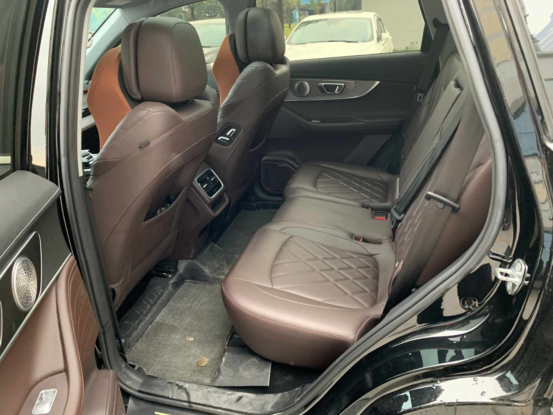 Chery 2022 Tiggo 8 PRO 1.6T 290T 2WD Haohan Edition 7-Seater