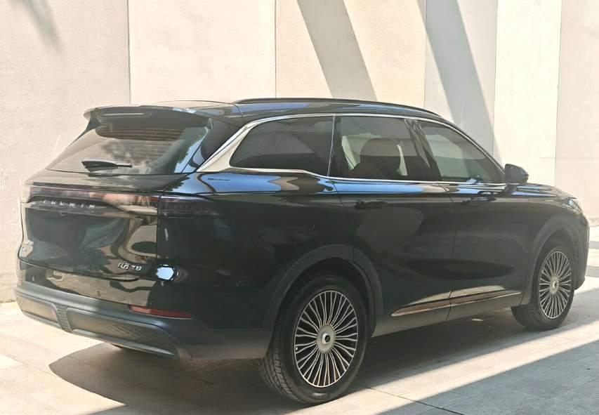 Chery 2024 Fengyun T9 C-DM 1.5T 120 Long Range Flagship 7-Seater