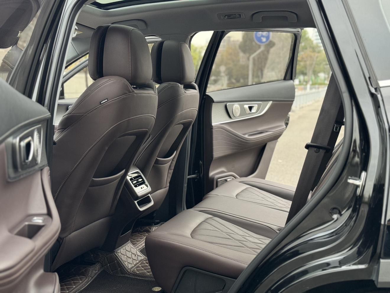 Chery 2022 Tiggo 8 PRO 1.6T 290T 2WD Haohan Edition 5-Seater