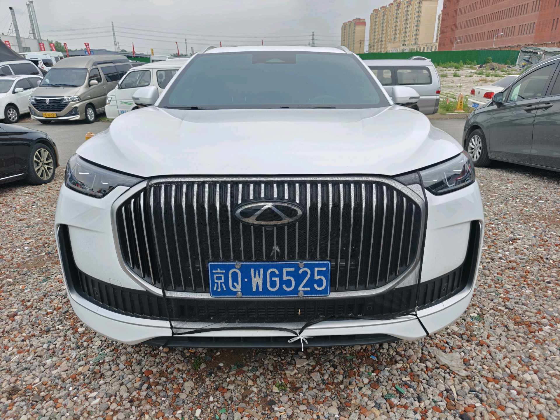 Chery 2025 Tiggo 9 2.0T 2WD Luxury 5-Seater