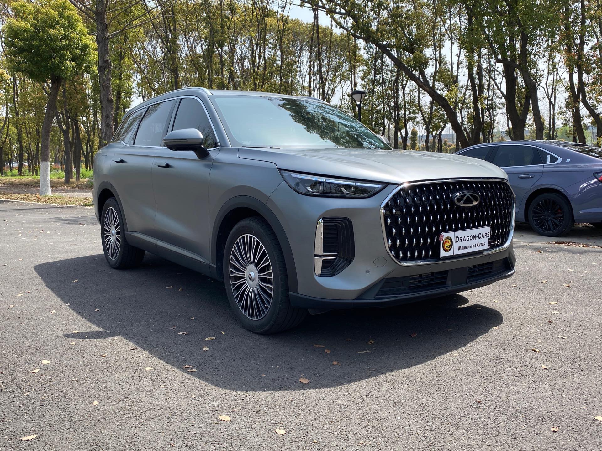 Chery 2024 Tiggo 8 L 2.0T 2WD Premium 5-Seater