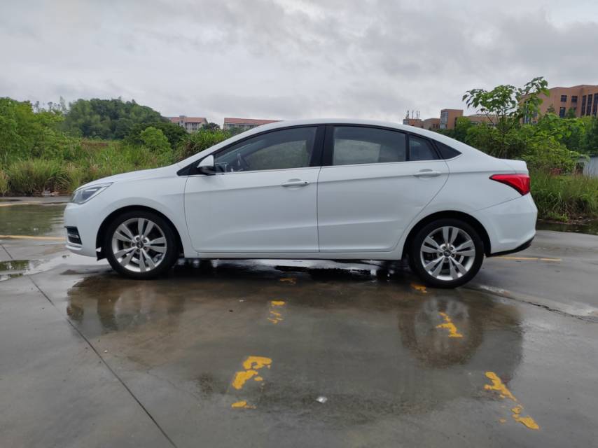 Chery 2016 Arrizo 5 1.5 CVT Lingrui Edition