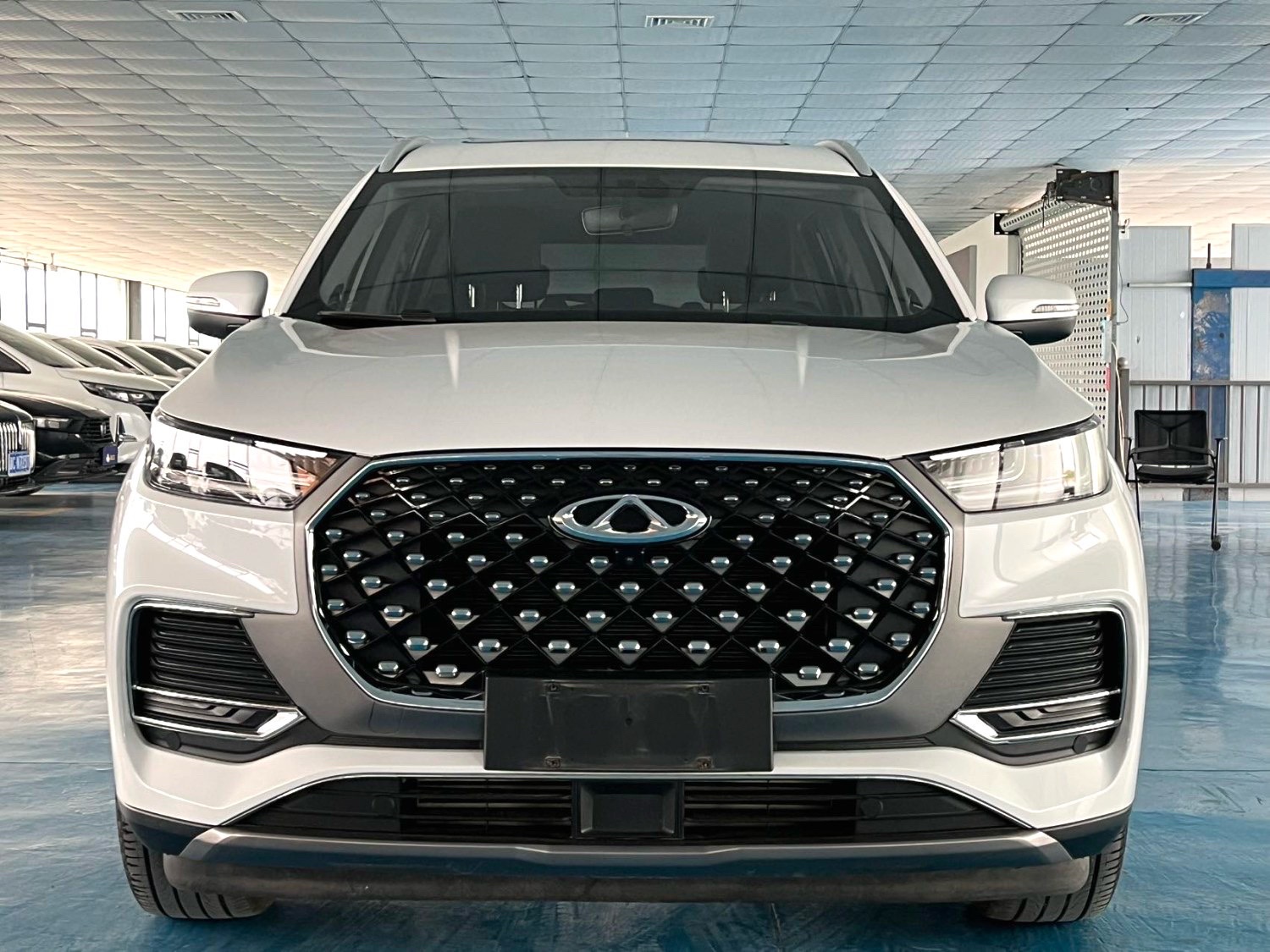 Chery 2022 Tiggo 8 PLUS 1.6TGDI 290TGDI Haoxing Edition