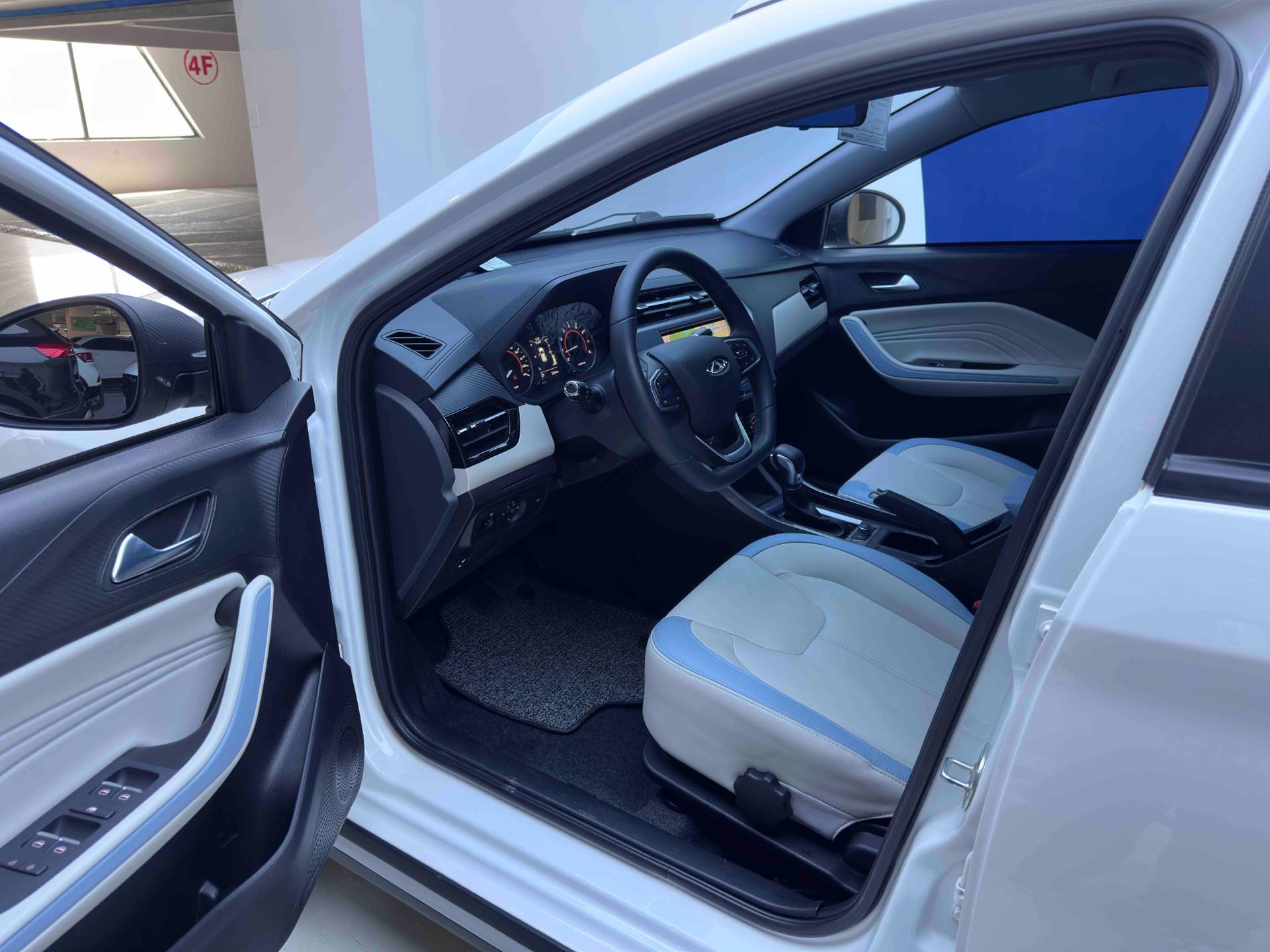 Chery 2022 Tiggo 3x PLUS 1.5 CVT Fashion Edition