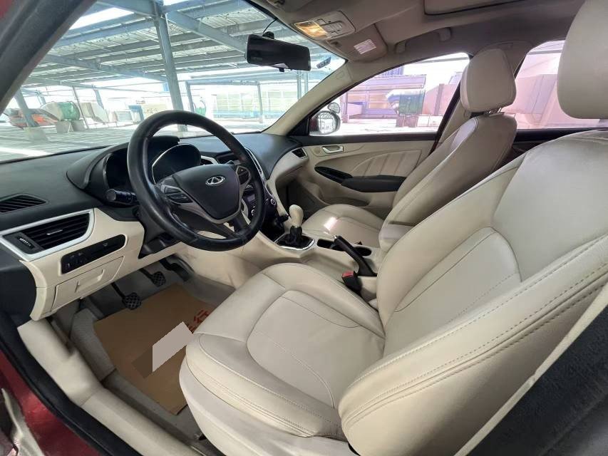 Chery 2015 Arrizo 7 1.6 Zhixiang Edition