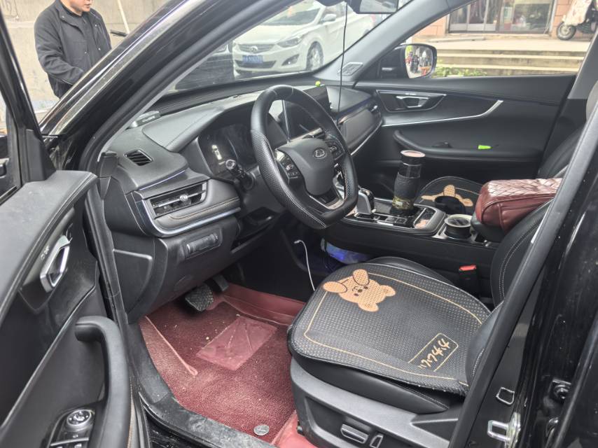 Chery 2023 Tiggo 8 1.5TCI 230TCI Advanced Edition