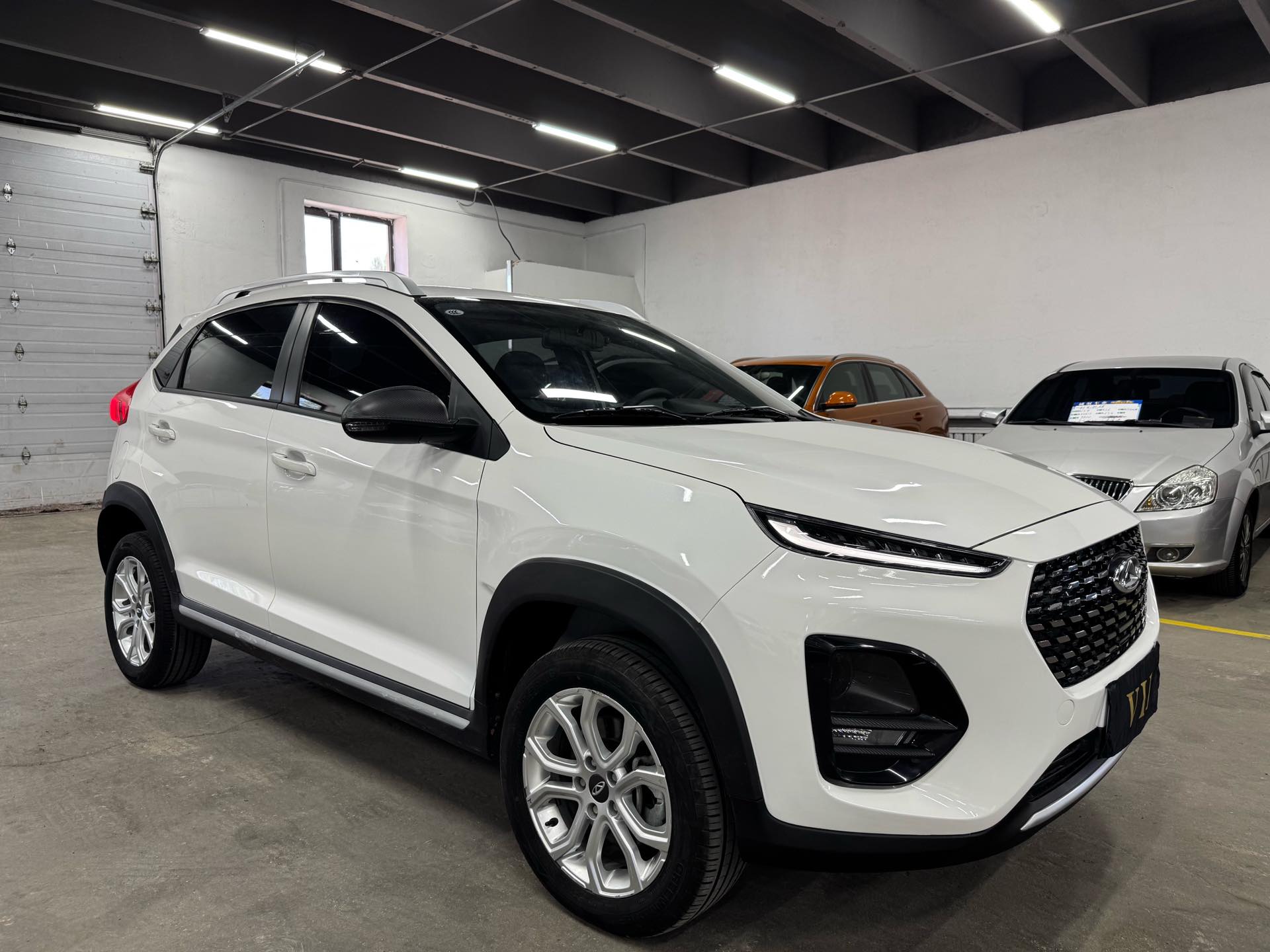 Chery 2022 Tiggo 3x PLUS 1.5 CVT Queen Edition (Facelift)