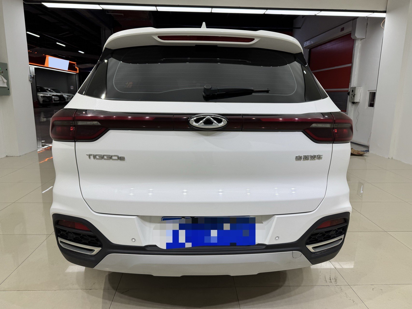 Chery 2020 Tiggo 8 1.5TCI Special Edition 7-Seater