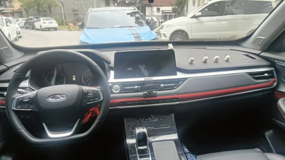 Chery 2022 Tiggo 7 1.5T CVT Super Energy Edition Super Energy Warrior+