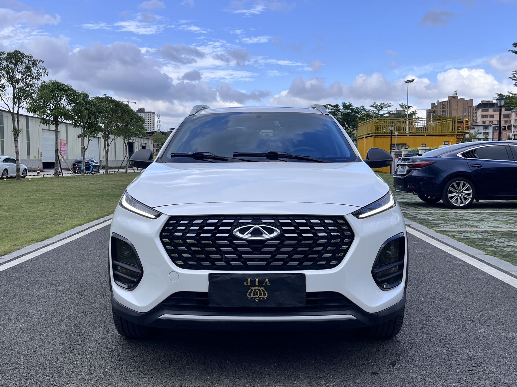 Chery 2022 Tiggo 3x PLUS 1.5 CVT Fashion Edition